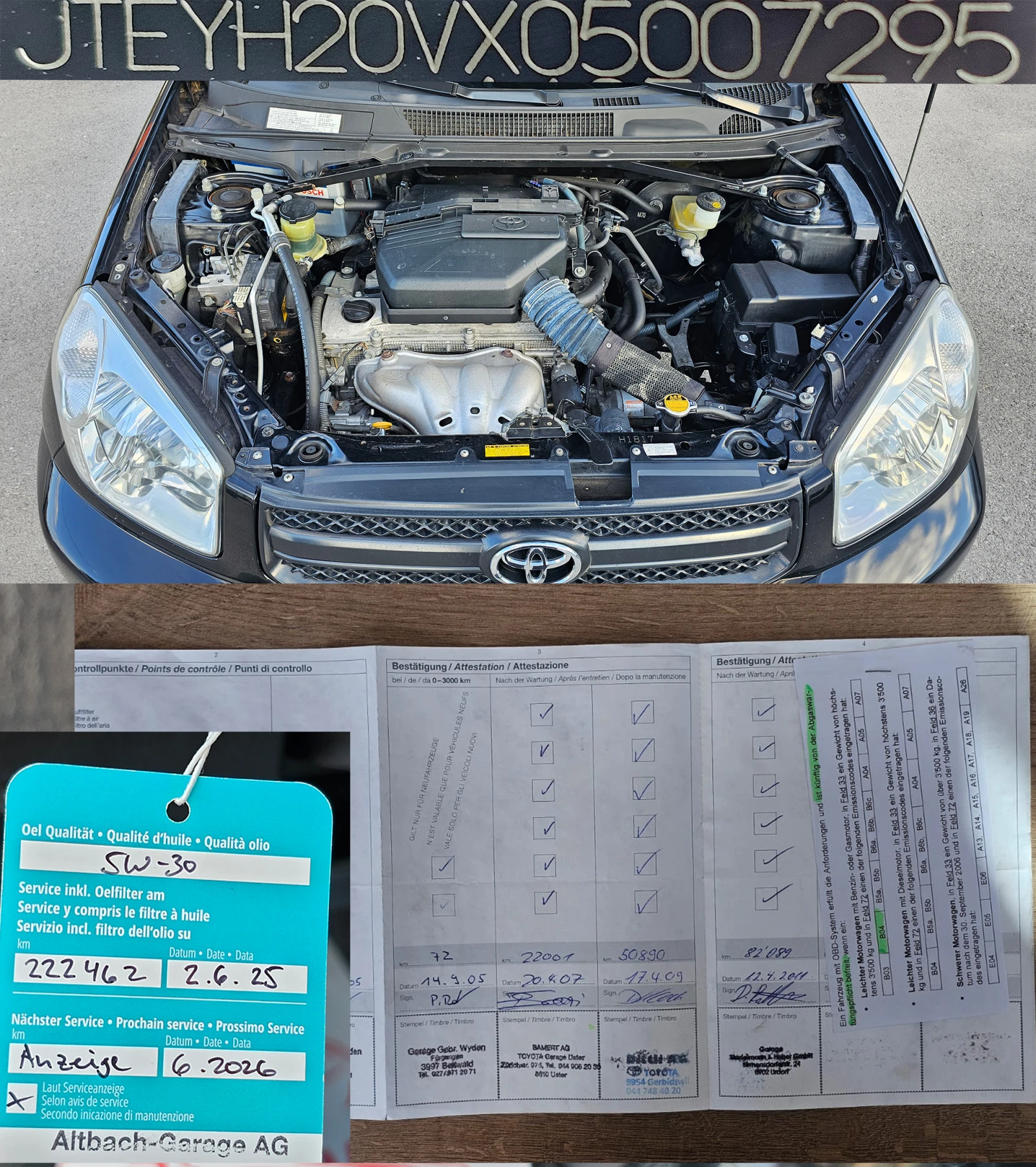 Toyota Rav4 2.0i 4x4 5SP Face CH-2����. ������/����-��� ���� | Mobile.bg � ����������� 16