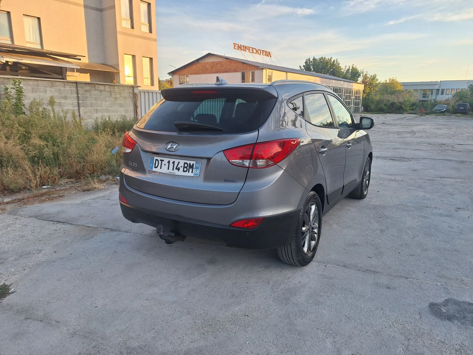 Hyundai IX35 1.7d* ����/������/��������/������/2015*  | Mobile.bg � ����������� 8