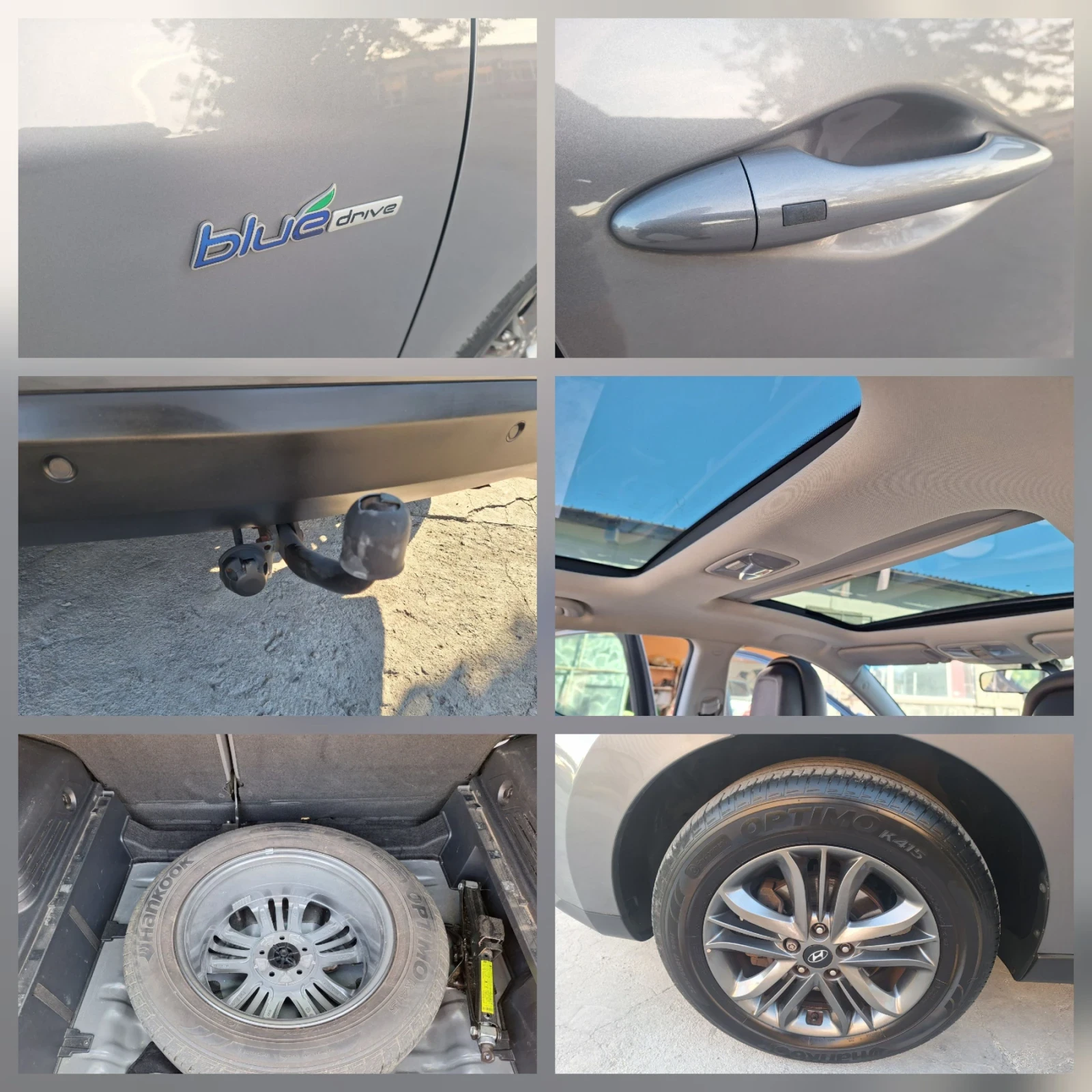 Hyundai IX35 1.7d* ����/������/��������/������/2015*  | Mobile.bg � ����������� 16
