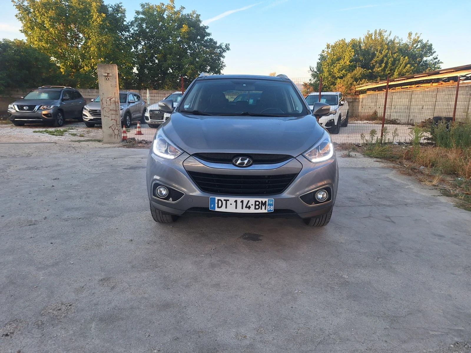 Hyundai IX35 1.7d* ����/������/��������/������/2015*  | Mobile.bg � ����������� 2