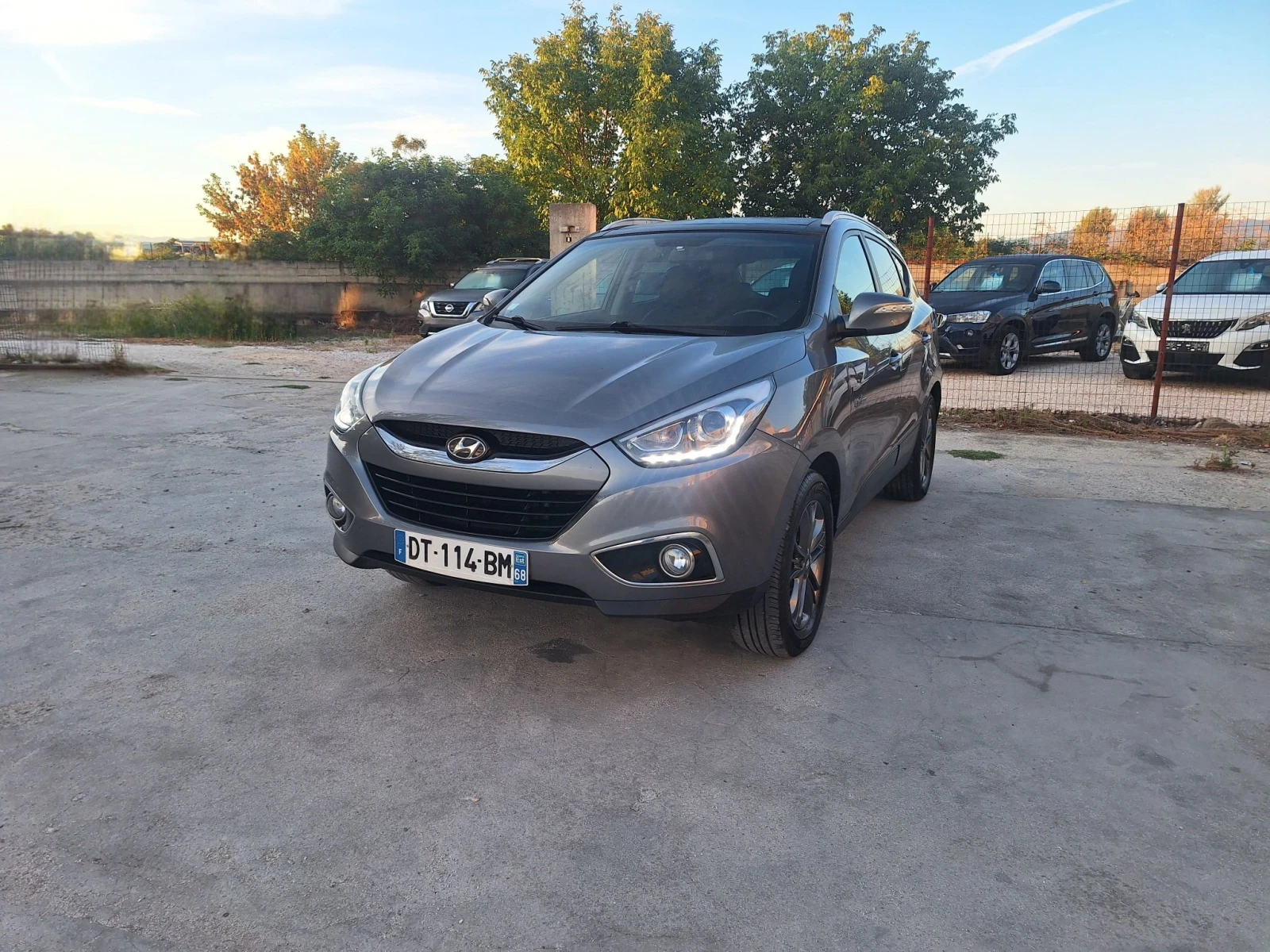 Hyundai IX35 1.7d* ����/������/��������/������/2015*  | Mobile.bg � ����������� 1