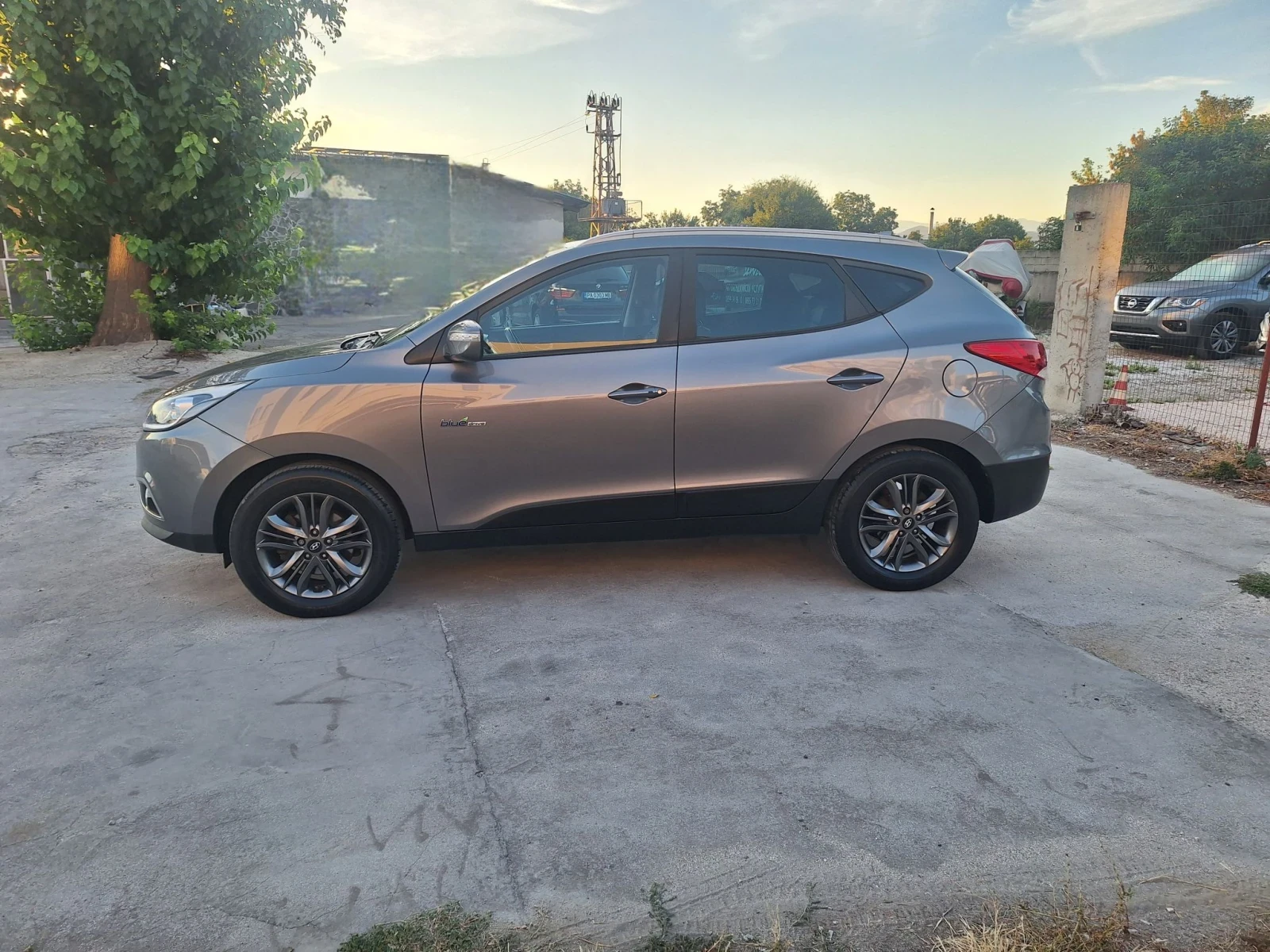 Hyundai IX35 1.7d* ����/������/��������/������/2015*  | Mobile.bg � ����������� 4