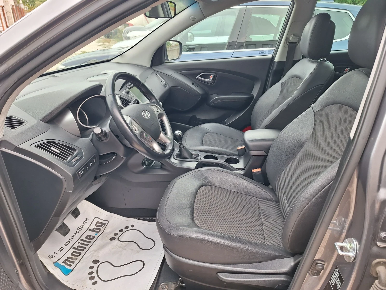 Hyundai IX35 1.7d* ����/������/��������/������/2015*  | Mobile.bg � ����������� 15