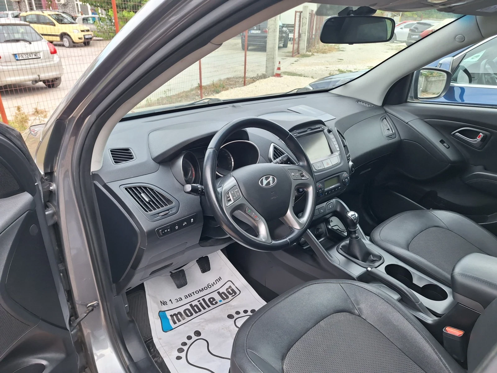 Hyundai IX35 1.7d* ����/������/��������/������/2015*  | Mobile.bg � ����������� 12