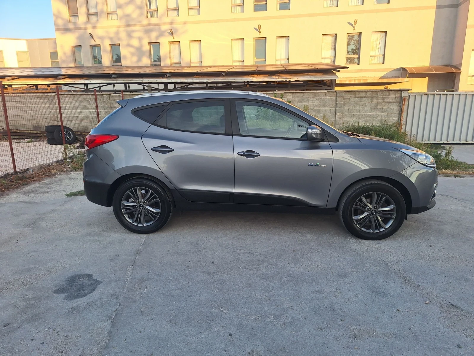 Hyundai IX35 1.7d* ����/������/��������/������/2015*  | Mobile.bg � ����������� 5