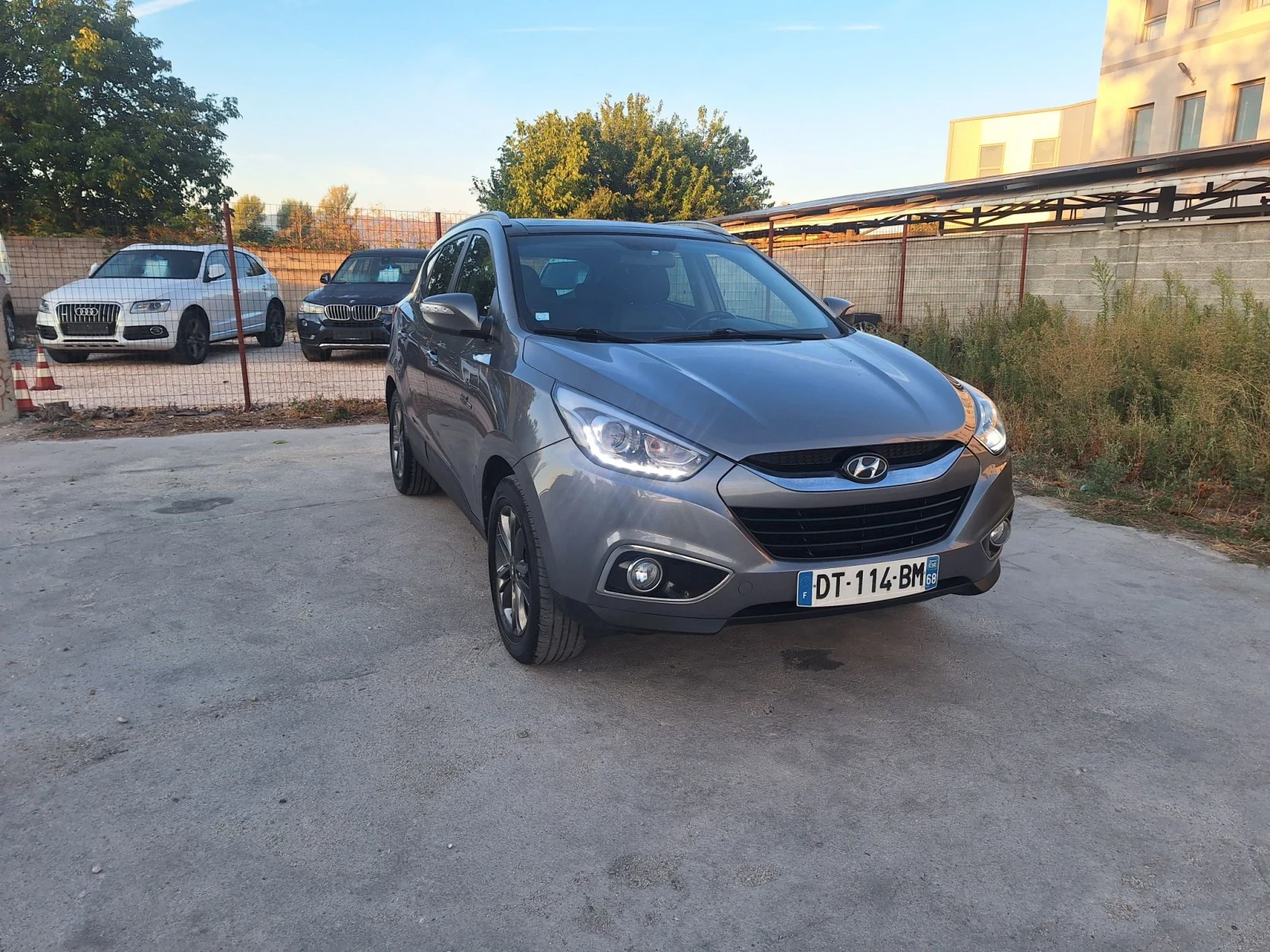 Hyundai IX35 1.7d* ����/������/��������/������/2015*  | Mobile.bg � ����������� 3