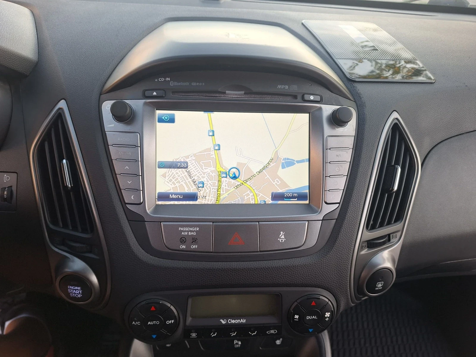 Hyundai IX35 1.7d* ����/������/��������/������/2015*  | Mobile.bg � ����������� 10