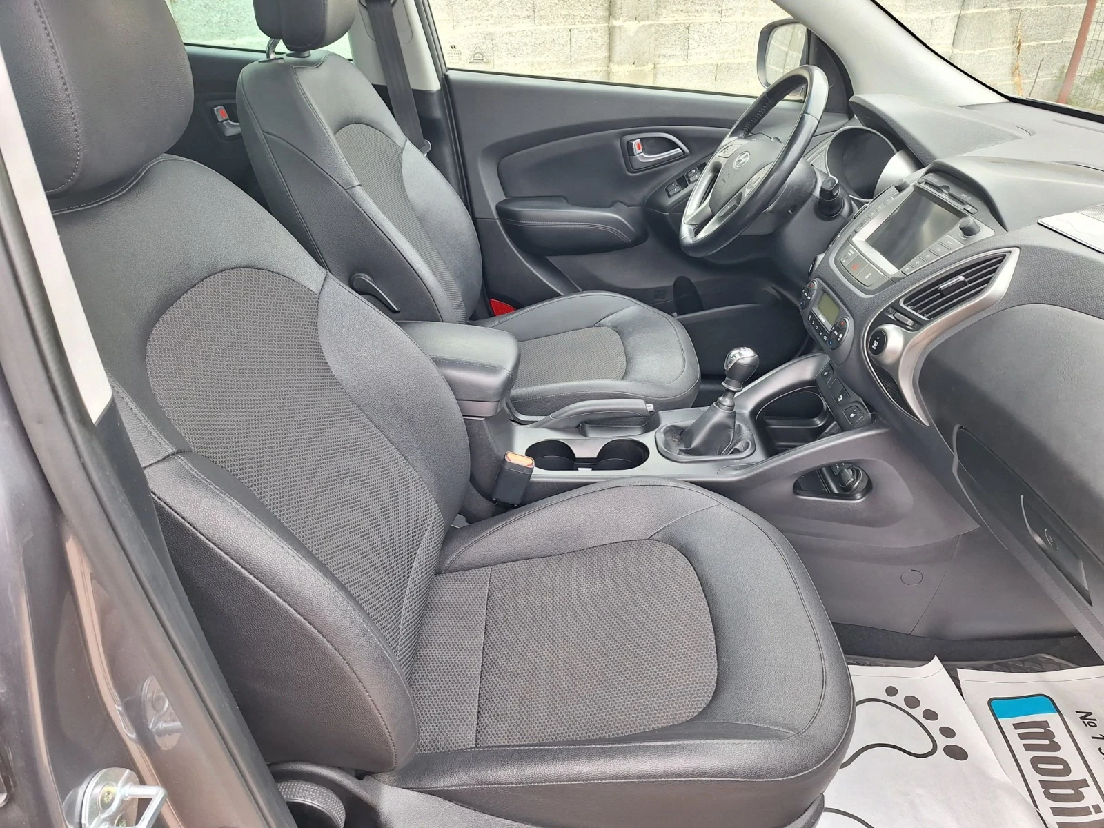 Hyundai IX35 1.7d* ����/������/��������/������/2015*  | Mobile.bg � ����������� 14
