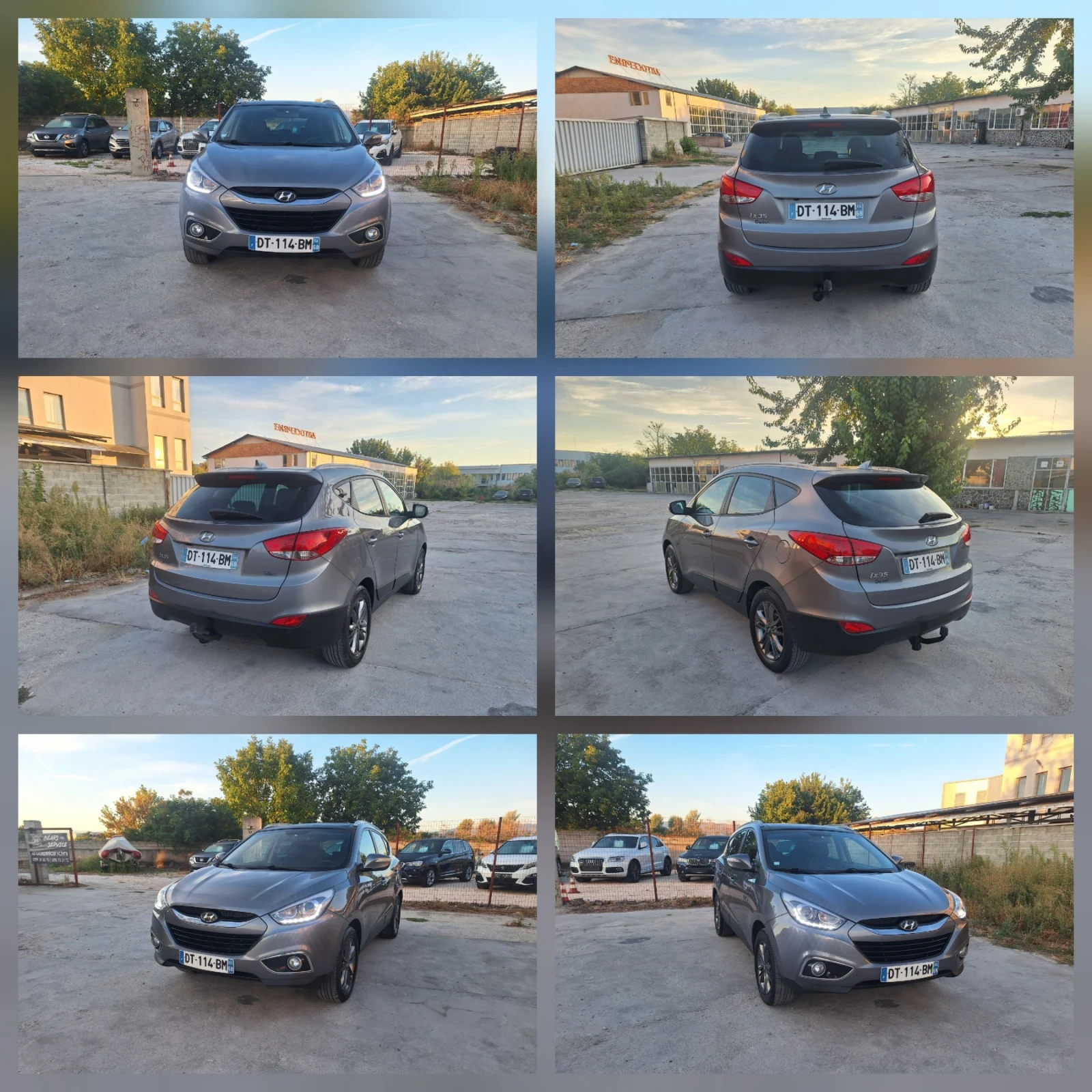 Hyundai IX35 1.7d* ����/������/��������/������/2015*  | Mobile.bg � ����������� 17