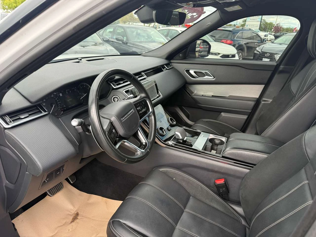 Land Rover Range Rover Velar RANGE ROVER R-Dynamic S/Velar-LOADED/ONLY 93K! | Mobile.bg � ����������� 7