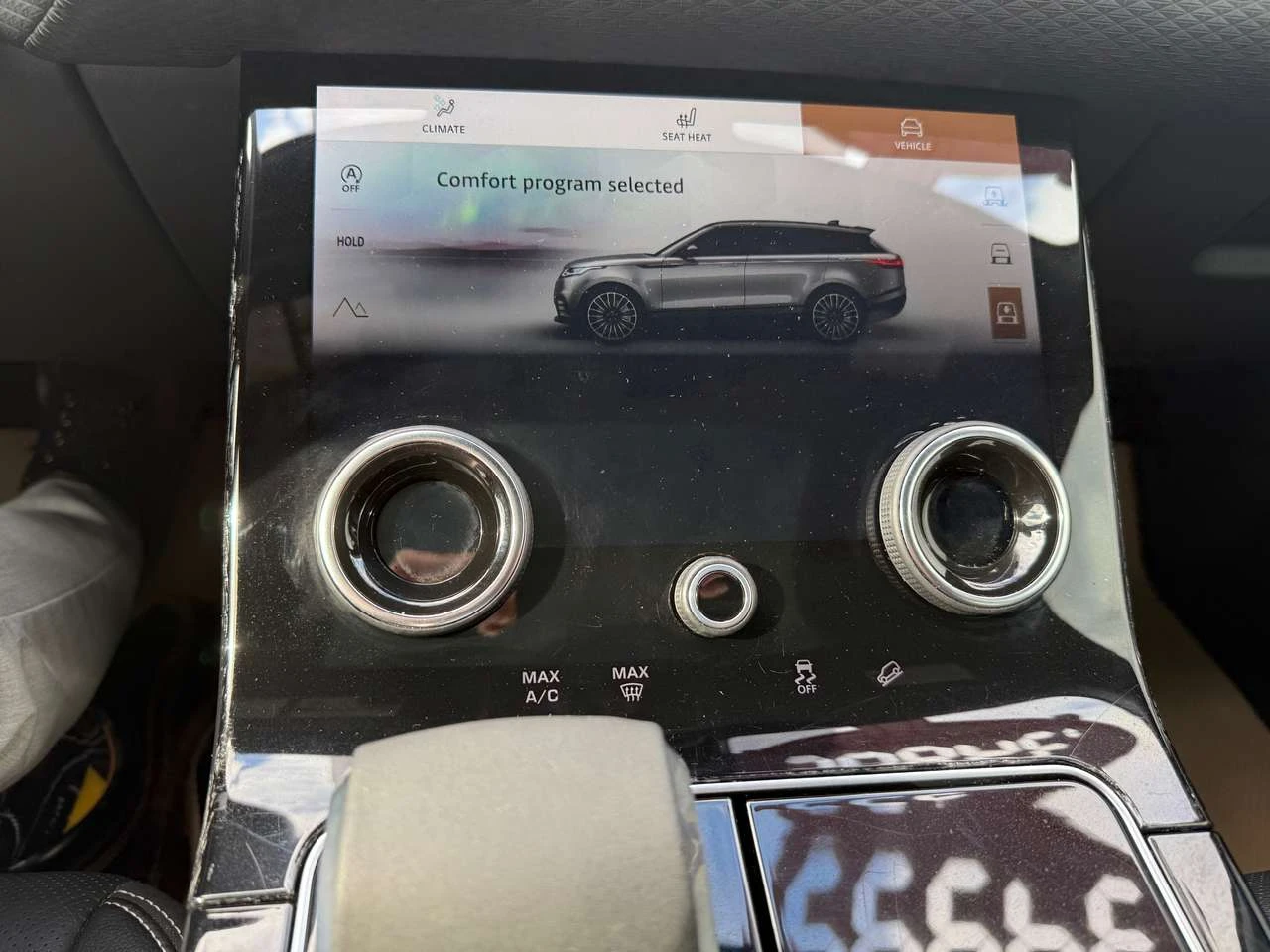 Land Rover Range Rover Velar RANGE ROVER R-Dynamic S/Velar-LOADED/ONLY 93K! | Mobile.bg � ����������� 10