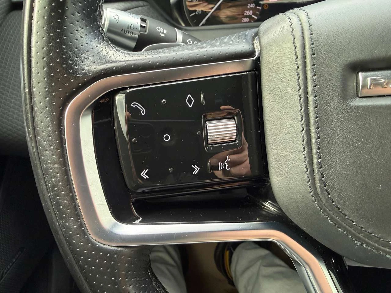 Land Rover Range Rover Velar RANGE ROVER R-Dynamic S/Velar-LOADED/ONLY 93K! | Mobile.bg � ����������� 13
