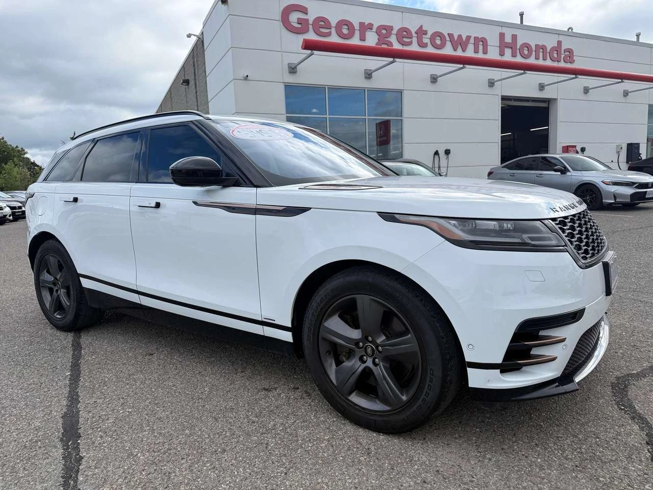 Land Rover Range Rover Velar RANGE ROVER R-Dynamic S/Velar-LOADED/ONLY 93K!