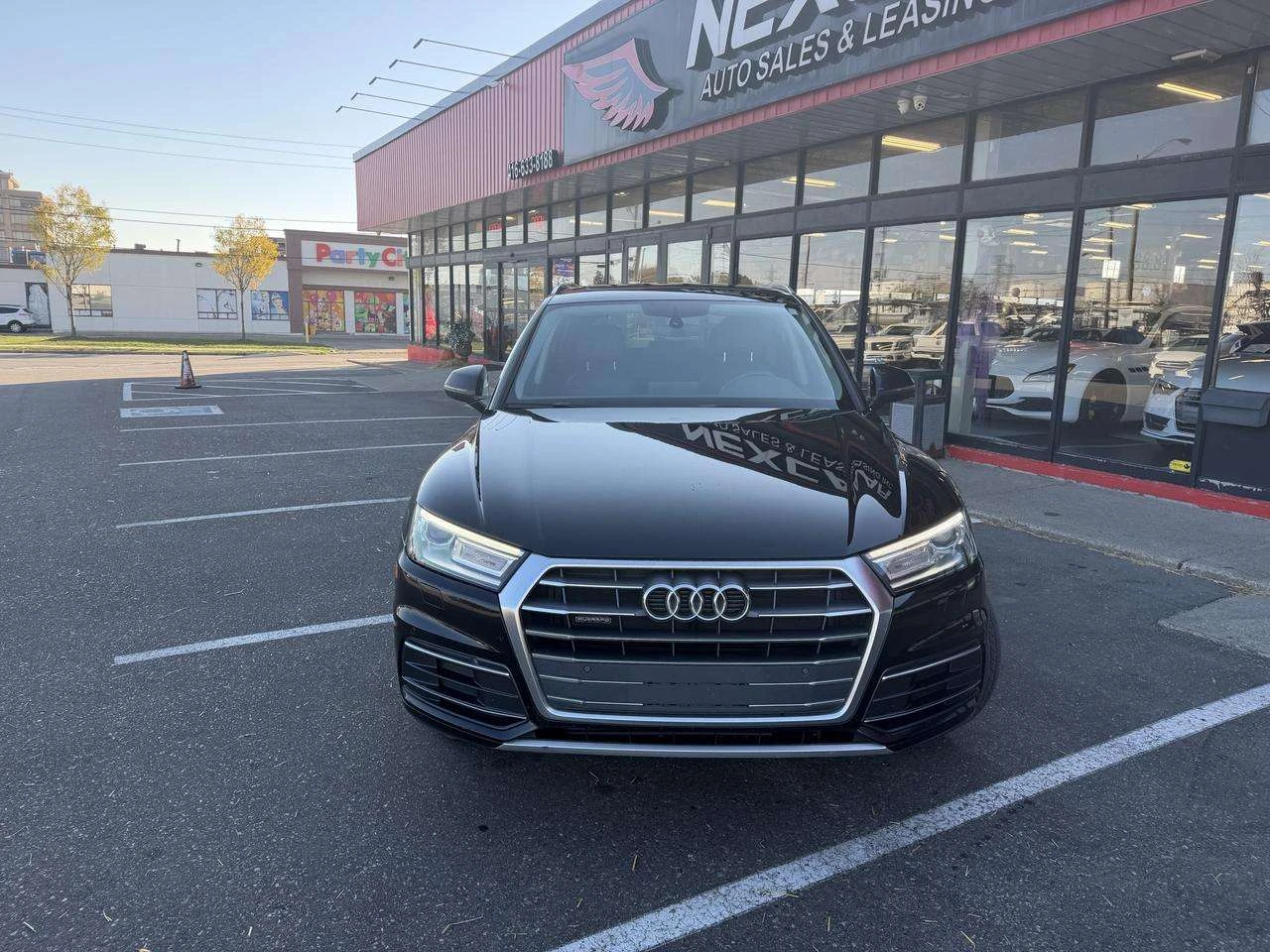 Audi Q5 2.0TFSI-PROGRESSIV AWD/����/����/������� �� �����/ | Mobile.bg � ����������� 2