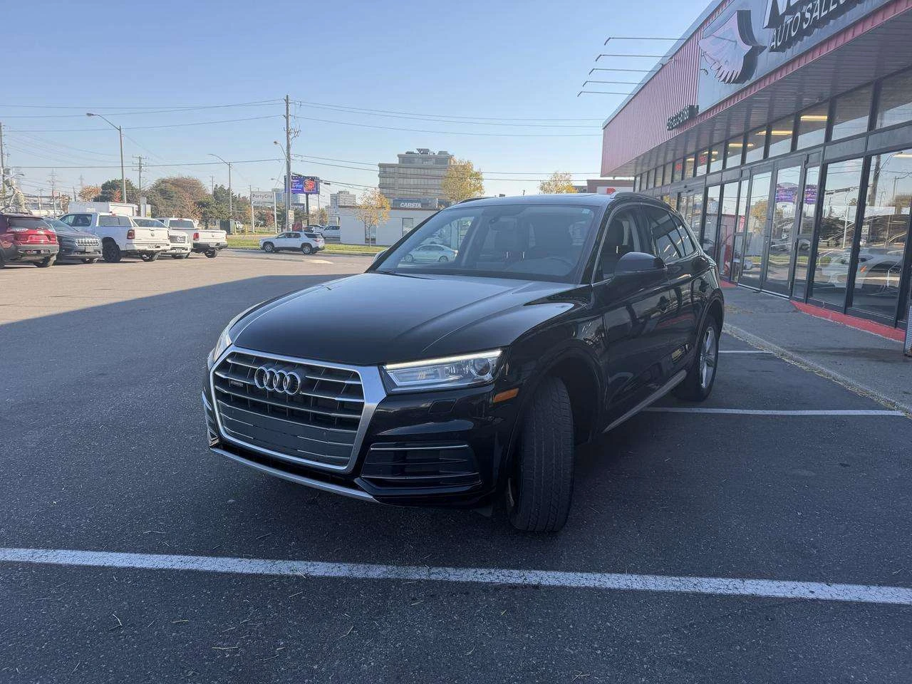 Audi Q5 2.0TFSI-PROGRESSIV AWD/����/����/������� �� �����/ | Mobile.bg � ����������� 3