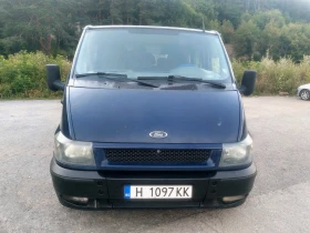 Ford Transit 2.0tdci, снимка 2