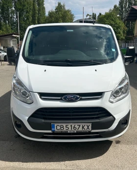 Ford Transit Custom 2.0 TDCI, снимка 1