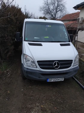 Mercedes-Benz Sprinter 216, снимка 1