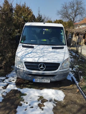     Mercedes-Benz Sprinter 216