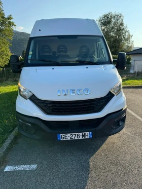 Iveco Daily 35s18 MAXI 3.0 DIESL, снимка 2