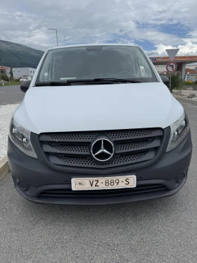 Обява за продажба на Mercedes-Benz Vito 114CDI ОМ651 ~Цена по договаряне - изображение 1