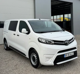 ����� �� �������� �� Toyota Proace 2.0TDI KLIMA. ��������� 