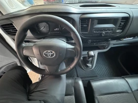 Toyota Proace 2.0HDI KLIMA. ШВЕЙЦАРИЯ  | Auto.bg — изображение 6