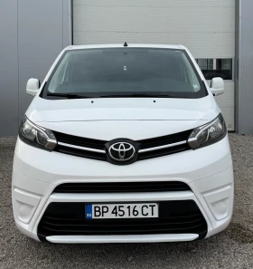 ����� �� �������� �� Toyota Proace 2.0TDI KLIMA. ��������� 