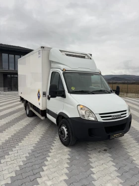 ����� �� �������� �� Iveco Daily 65C 18 � ���������-�����������