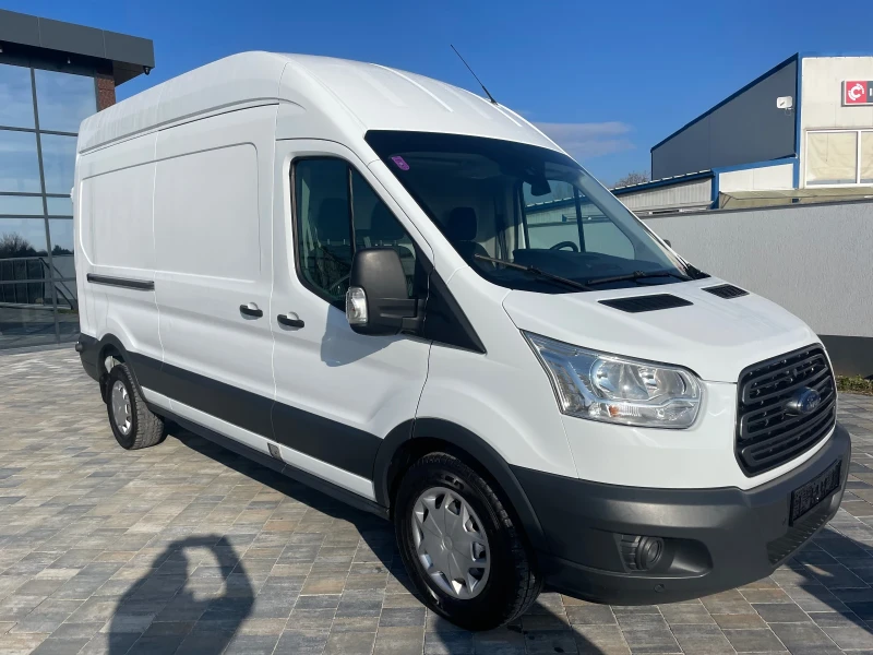 Ford Transit 2, o TDI  170кс, снимка 3 - Бусове и автобуси - 48628001