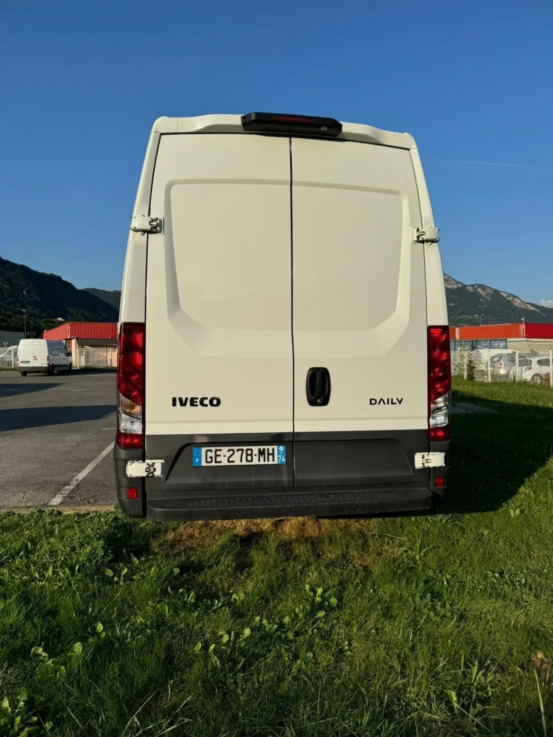 Iveco Daily 35s18 MAXI 3.0 DIESL, снимка 5 - Бусове и автобуси - 49235962