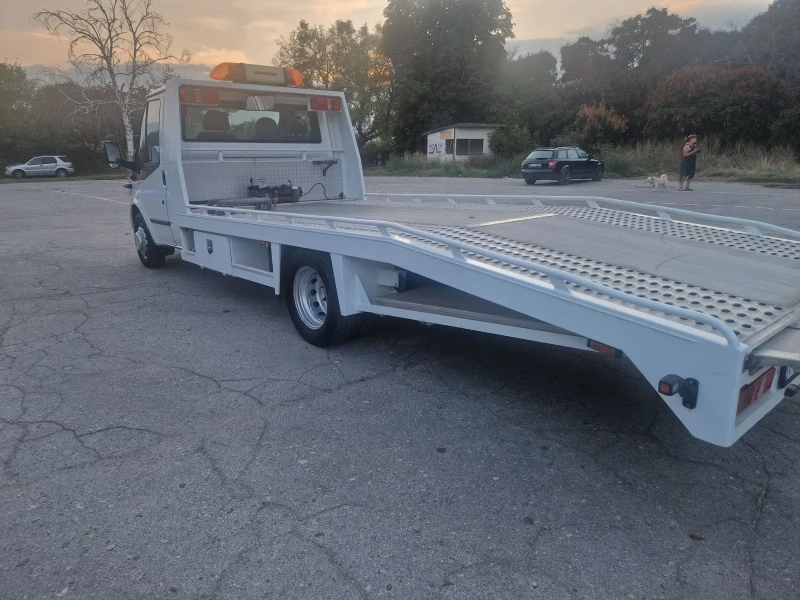 Ford Transit Товарен, снимка 6 - Бусове и автобуси - 52618131