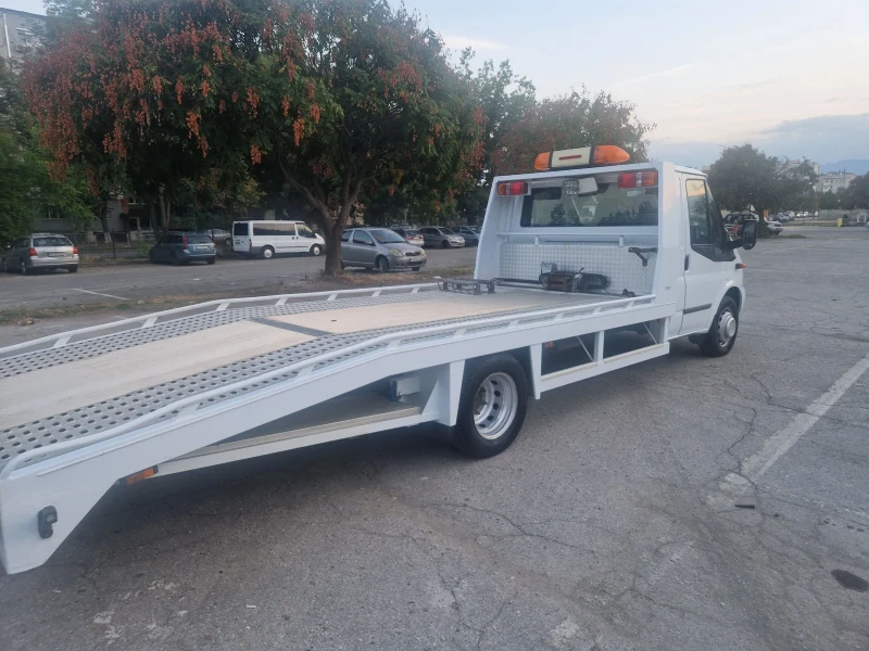 Ford Transit Товарен, снимка 3 - Бусове и автобуси - 52618131