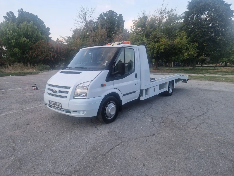 Ford Transit Товарен
