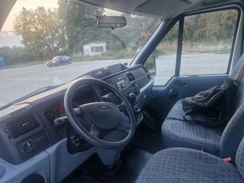 Ford Transit Товарен, снимка 4 - Бусове и автобуси - 52618131
