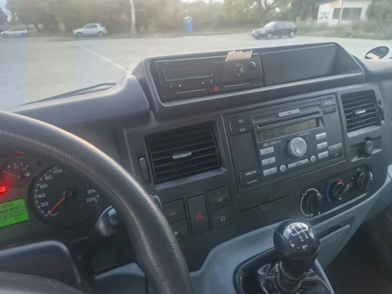 Ford Transit Товарен, снимка 9 - Бусове и автобуси - 52618131