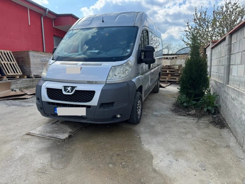 Peugeot Boxer 3.0 hdi 156hp, снимка 7 - Бусове и автобуси - 53305668