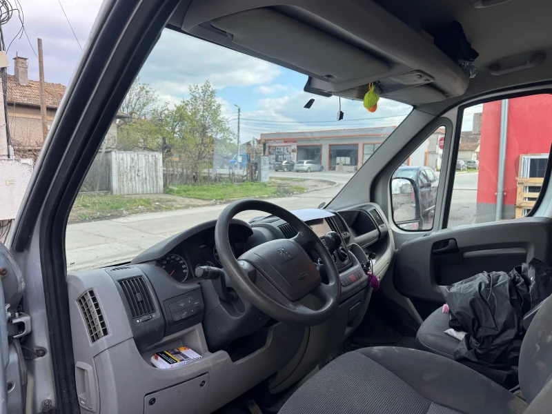 Peugeot Boxer 3.0 hdi 156hp, снимка 5 - Бусове и автобуси - 53305668