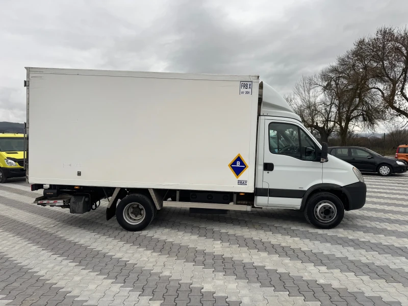 Iveco Daily 65C 18 Б категория-Регистриран, снимка 4 - Бусове и автобуси - 53418414