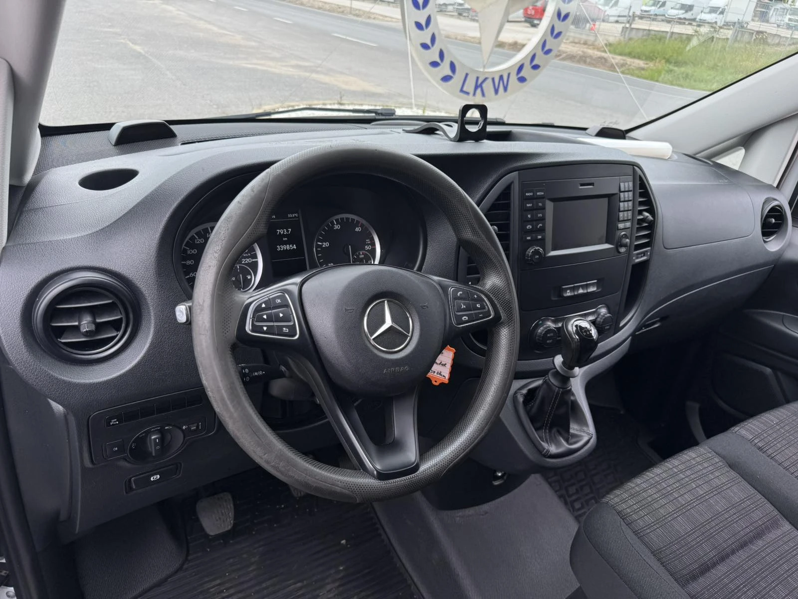 Mercedes-Benz Vito 114CDI ОМ651 - изображение 7