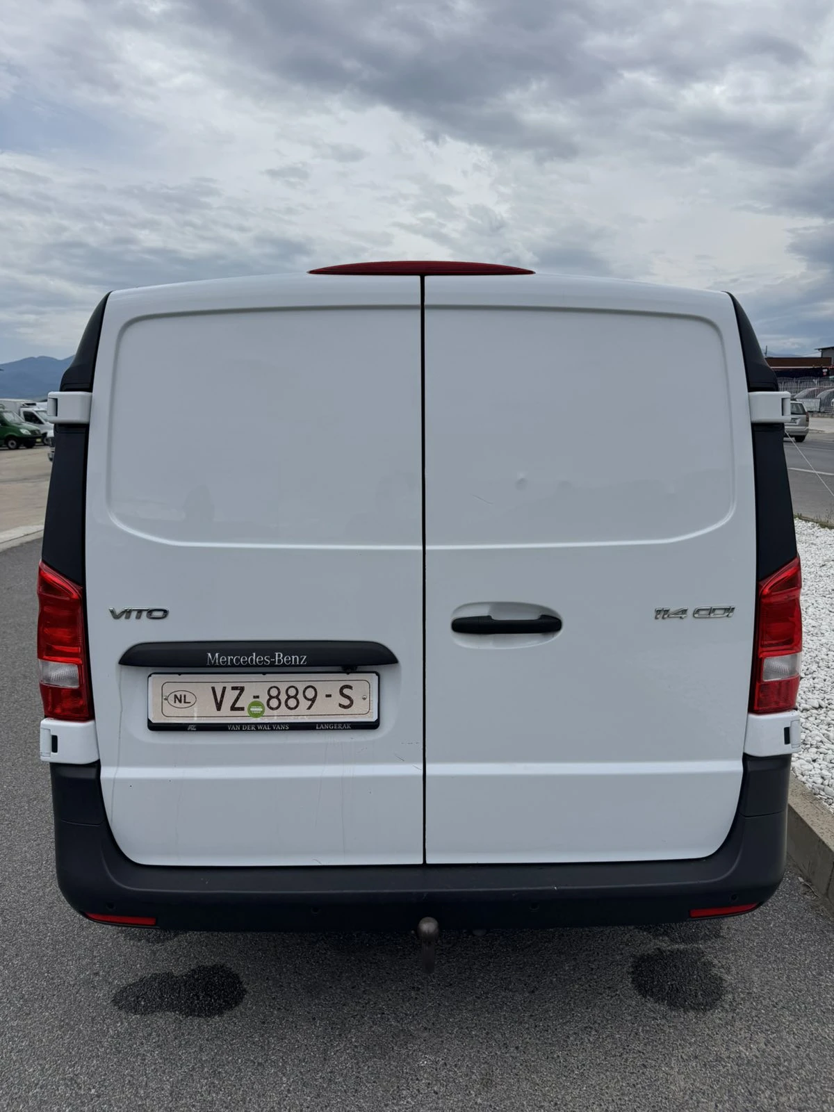 Mercedes-Benz Vito 114CDI ОМ651 - изображение 4