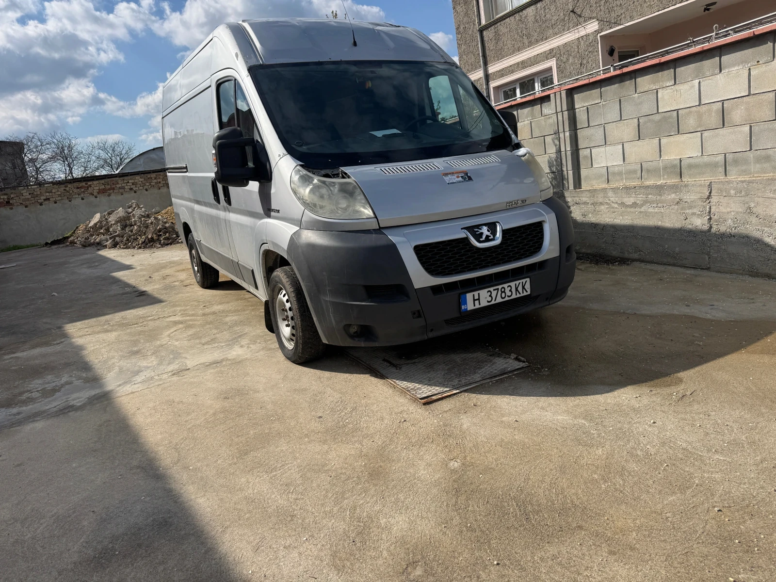 Peugeot Boxer 3.0 hdi 156hp - изображение 3