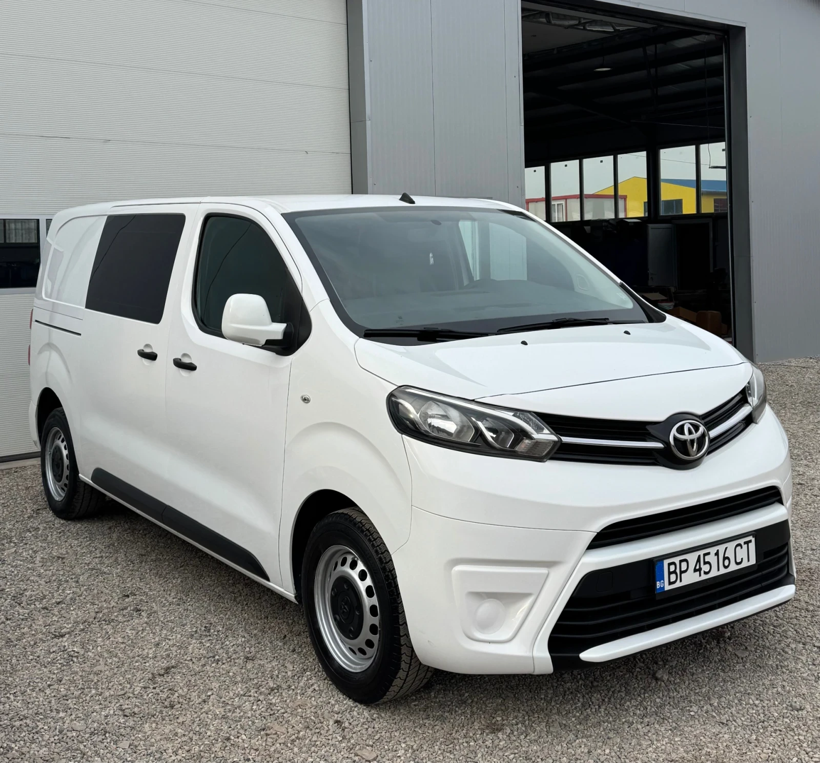 Toyota Proace 2.0HDI KLIMA. ���������  | Mobile.bg � ����������� 3