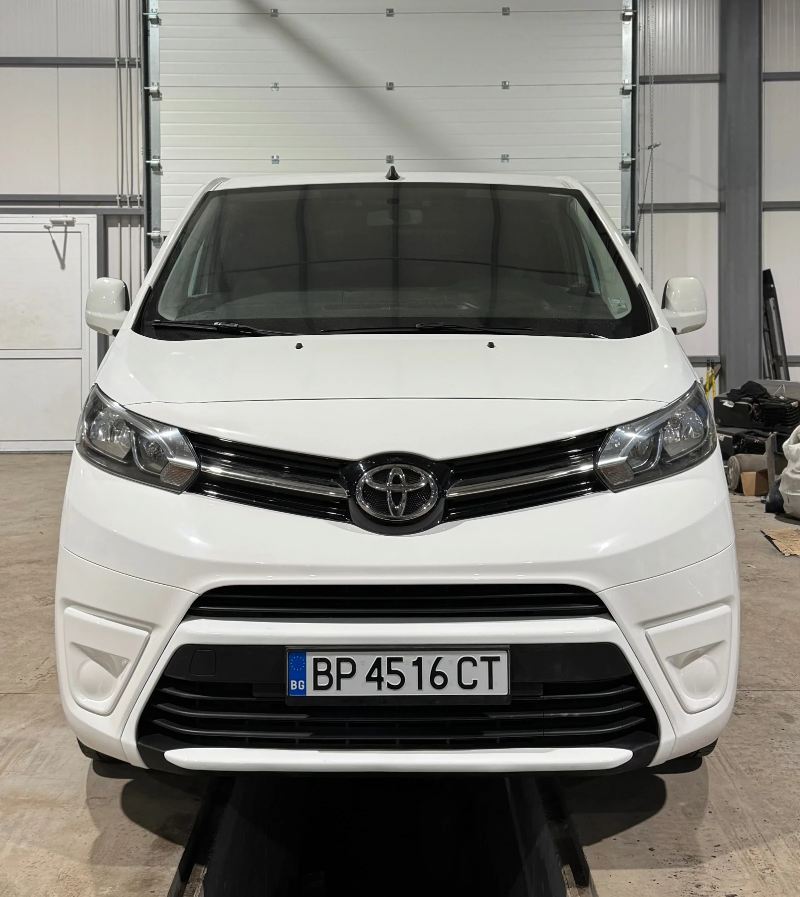 Toyota Proace 2.0TDI KLIMA. ���������  | Mobile.bg � ����������� 1