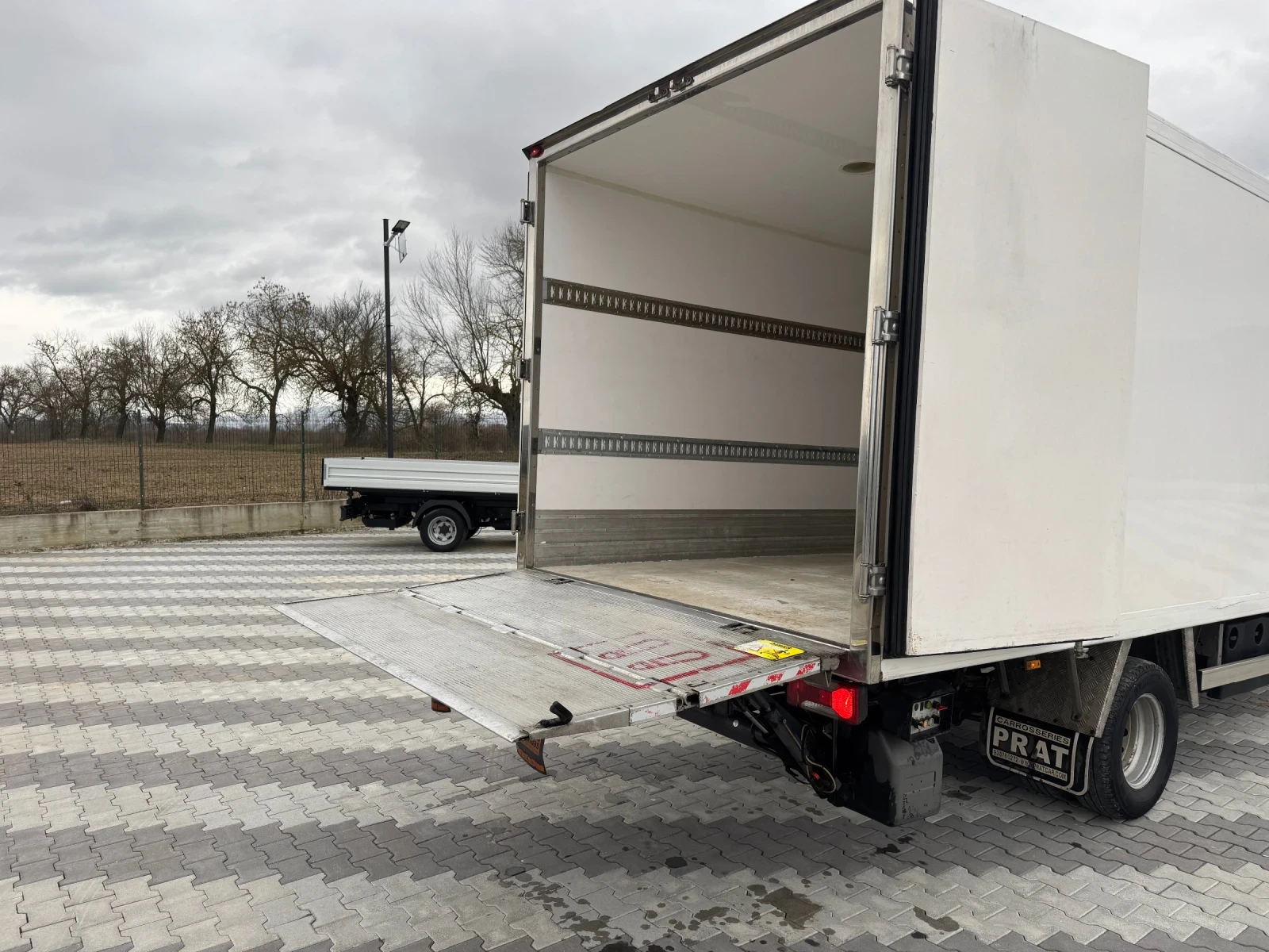 Iveco Daily 65C 18 � ���������-����������� | Mobile.bg � ����������� 15