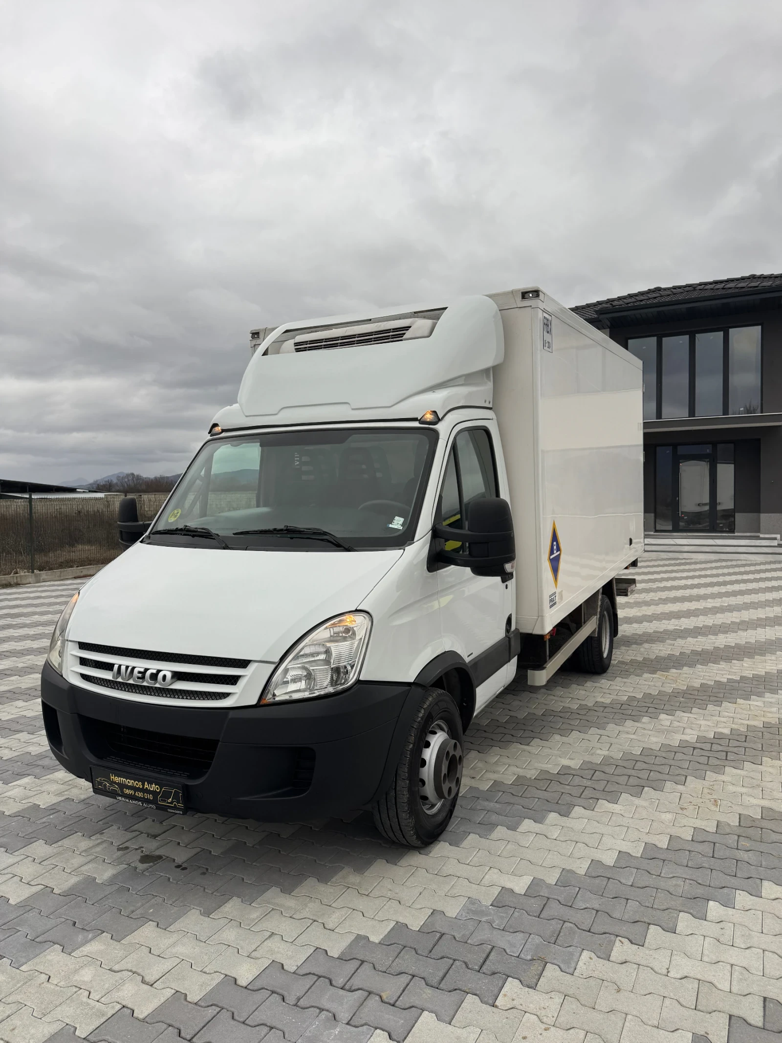 Iveco Daily 65C 18 � ���������-����������� | Mobile.bg � ����������� 1