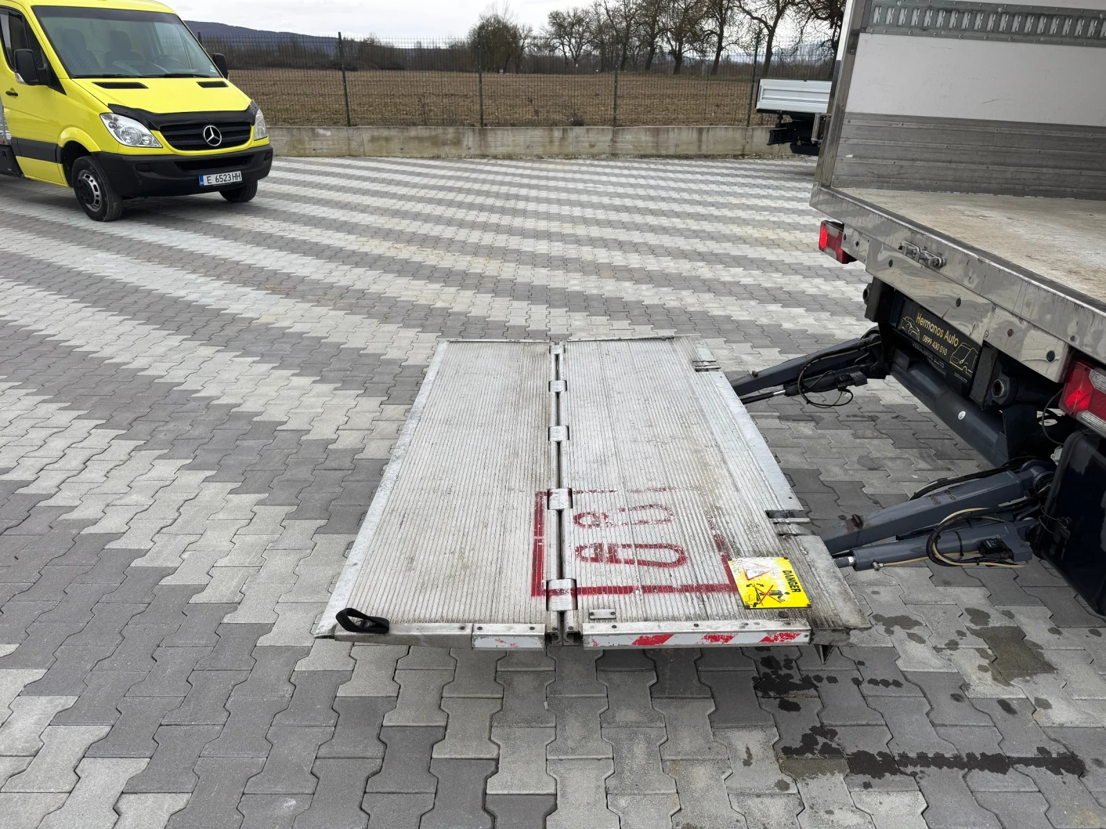 Iveco Daily 65C 18 � ���������-����������� | Mobile.bg � ����������� 13