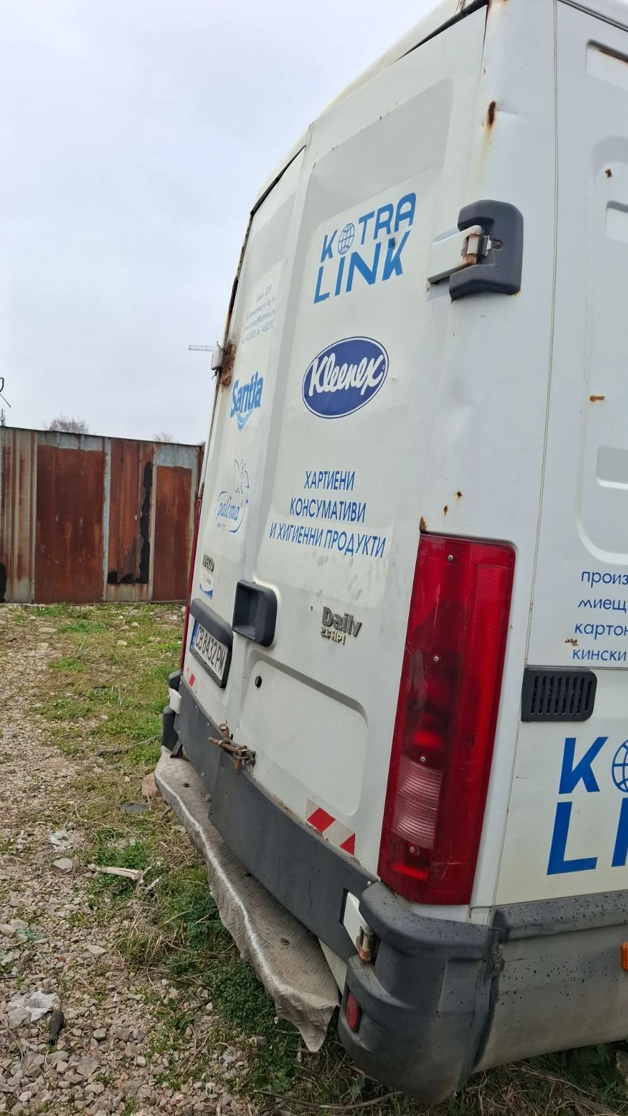 Iveco 35s12, снимка 6 - Бусове и автобуси - 53894083