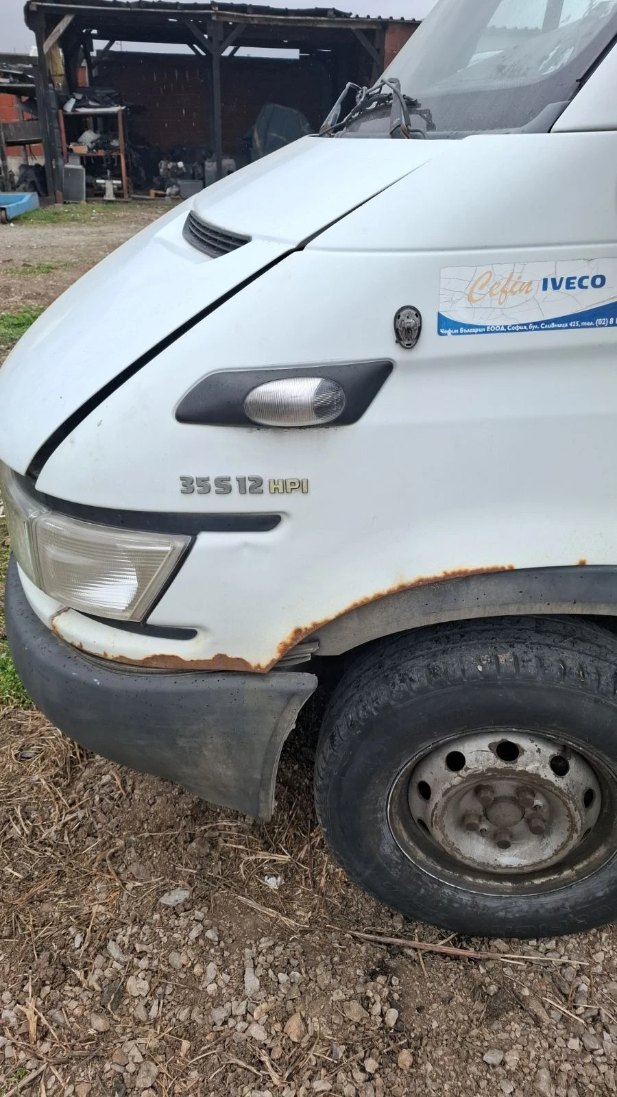 Iveco 35s12, снимка 5 - Бусове и автобуси - 53894083