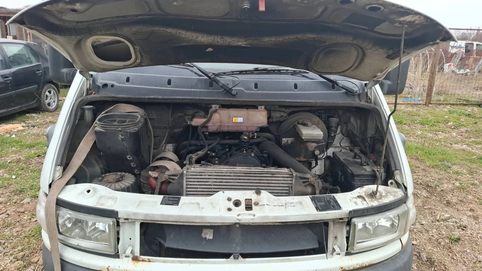 Iveco 35s12, снимка 3 - Бусове и автобуси - 53894083